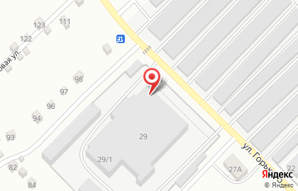 Кондитерская Булочно-кондитерский комбинат на карте