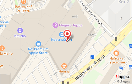 Школа танцев TODES Мытищи на карте