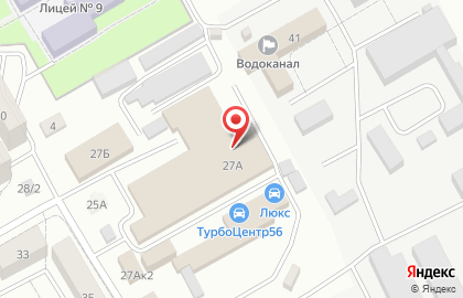 Торговая компания МК Амедика на карте