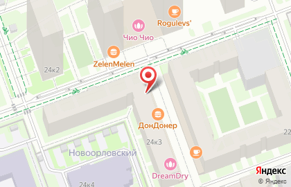 Аптека ЛекОптТорг в Санкт-Петербурге на карте