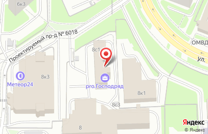 IT-компания B2B labs на карте