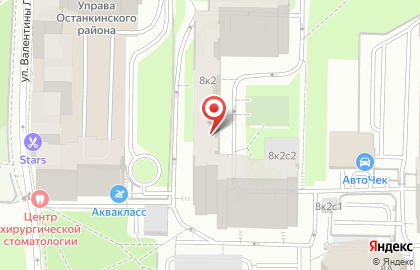 Нотариус Яковлева Т.Г. на карте