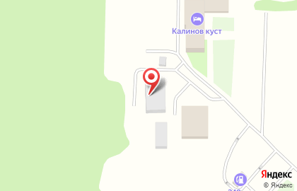 Шиномонтажная мастерская в Калуге на карте
