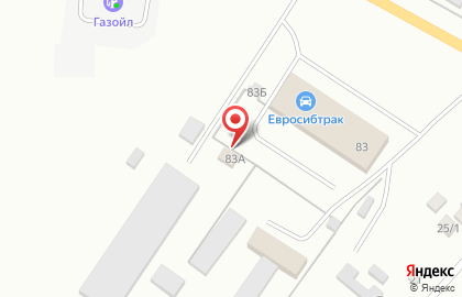 Текс-Колор Омск на улице 22 Декабря на карте