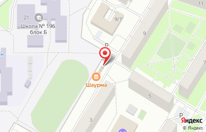 Хлебный киоск Хлебная столица на улице Саввы Кожевникова на карте