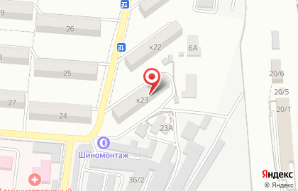 Дельта на Вокзальной площади на карте