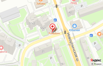 Парикмахерская Эконом в Москве на карте