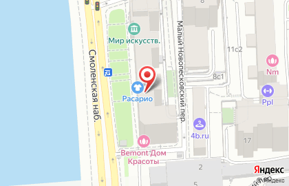 Бьюти Авеню ООО на карте