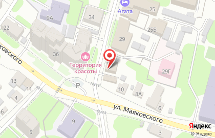 СП ПБ, ООО на карте