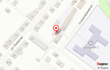 Отдел службы судебных приставов по Волжскому району Республики Марий Эл на Строительной улице на карте