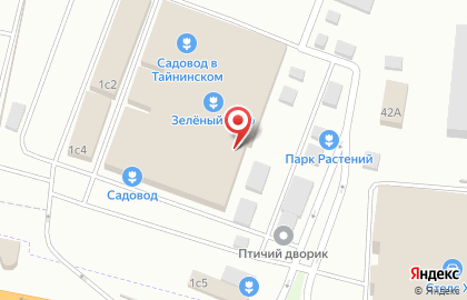 Компания по продаже оборудования для прудов Ecoprud.ru на карте