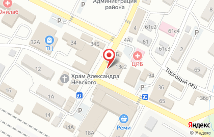 Магазин цифровой и бытовой техники DNS во Владивостоке на карте