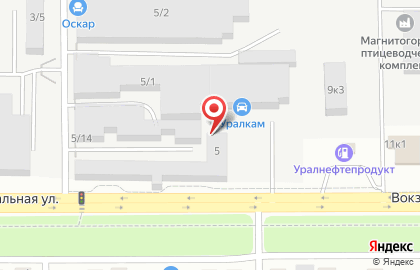 Контур-Мебель на карте
