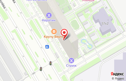 Дизайн-студия n & a на карте