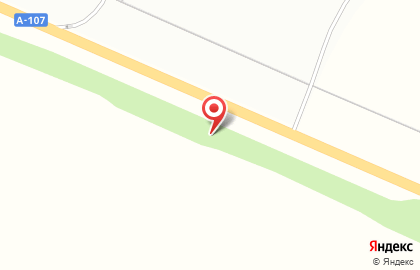 АЗС Трасса на карте