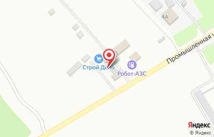 Магазин строительных материалов Строй Депо на карте