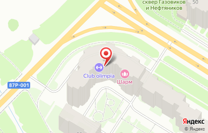 Бюро ритуальных услуг Память на проспекте Ленина на карте