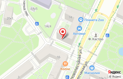 МОТОР СИЧ, ЗАО на карте