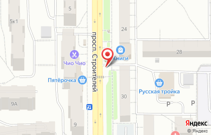 Автоспас, ООО на карте