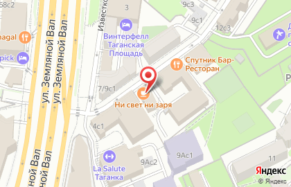 Паб Craft & Draft на карте