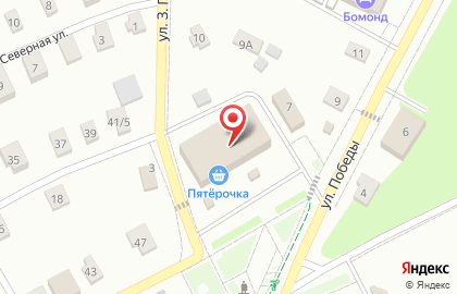МегаФон в Москве на карте