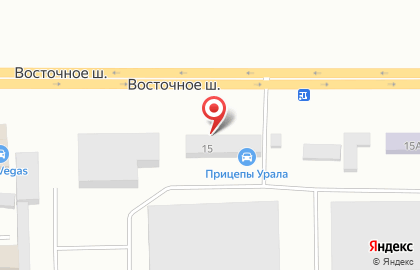 Магазин товаров госрезерва СССР на карте