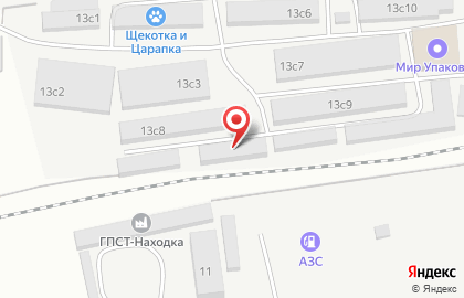Компания Любимый дворик на карте