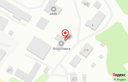 Строительная компания Гаэсс на карте