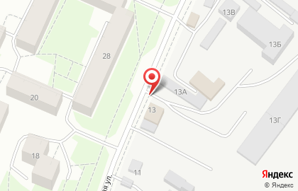 Бумер на Новгородской улице на карте