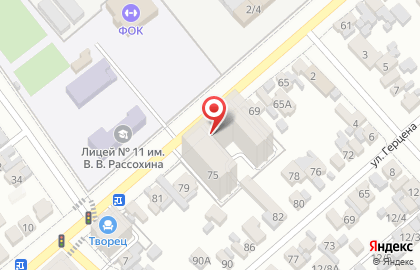 Магазин Кондитермастер на карте