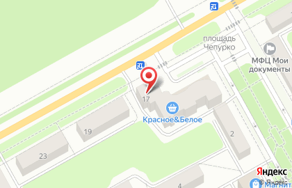 Нотариус Сундукова Т.Н. на карте