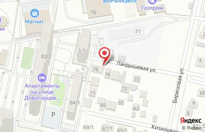 Автомаркет МЭЭ на карте