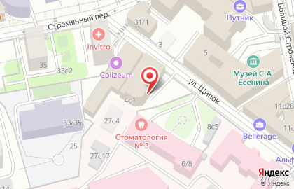Utrilog на карте
