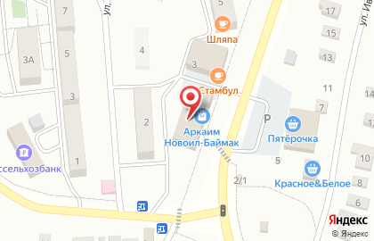 Микрокредитная компания Экспресс-займы на Салавата Юлаева, 1 на карте