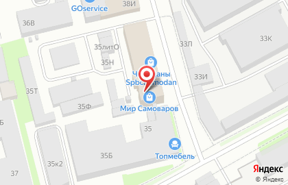 Фотоальбомы Тезоро на карте