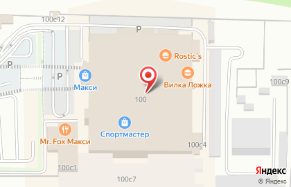 Русбизнесавто в Чите на карте