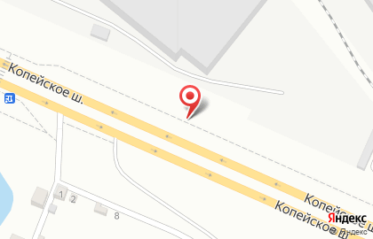 Сервисный центр Pedant.ru на Копейском шосее, 64 на карте