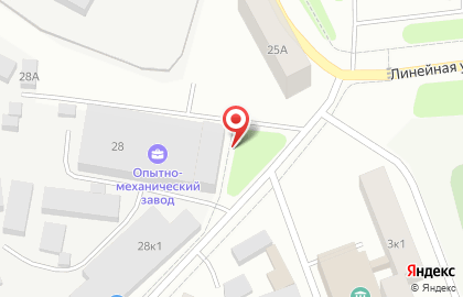 Торгово-производственная компания Авалон на Кооперативной улице на карте