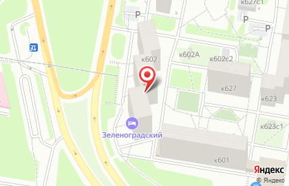 Компания Рекат на карте