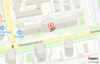 МаРи Анна на карте