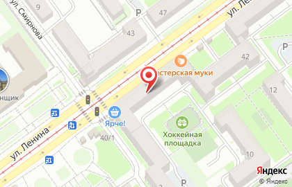 Ломбард Просто 585 в Кузнецком районе на карте
