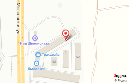 Магазин сантехники, ИП Андреасян Д.Л. на карте