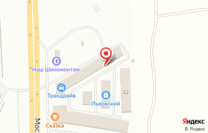 Магазин ручных инструментов и крепежа, ИП Беляков Д.В. на карте