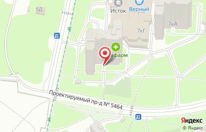 Компания по установке окон Окнаграфф на карте