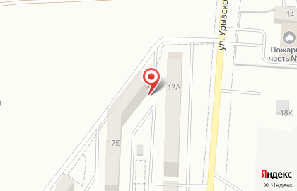 Торгово-производственная компания ЭкоМир в Железнодорожном районе на карте