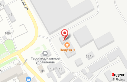 ООО Русбизнессервис на карте