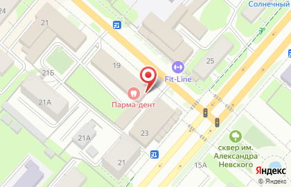 Аптека Планета Здоровья на Ласьвинской улице, 19 на карте