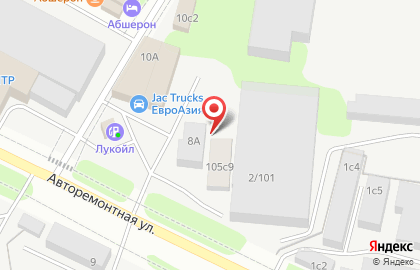 ООО СибМет Плюс на карте