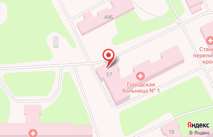 Аптечный киоск Азбука здоровья на карте