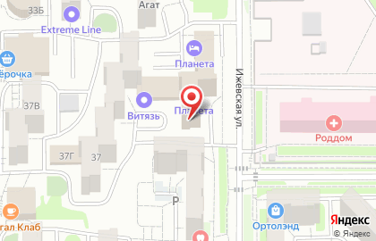 Advant в Курчатовском районе на карте